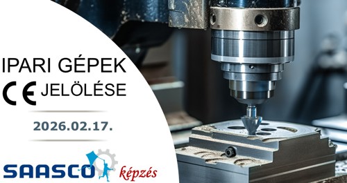 Gépek CE jelölése